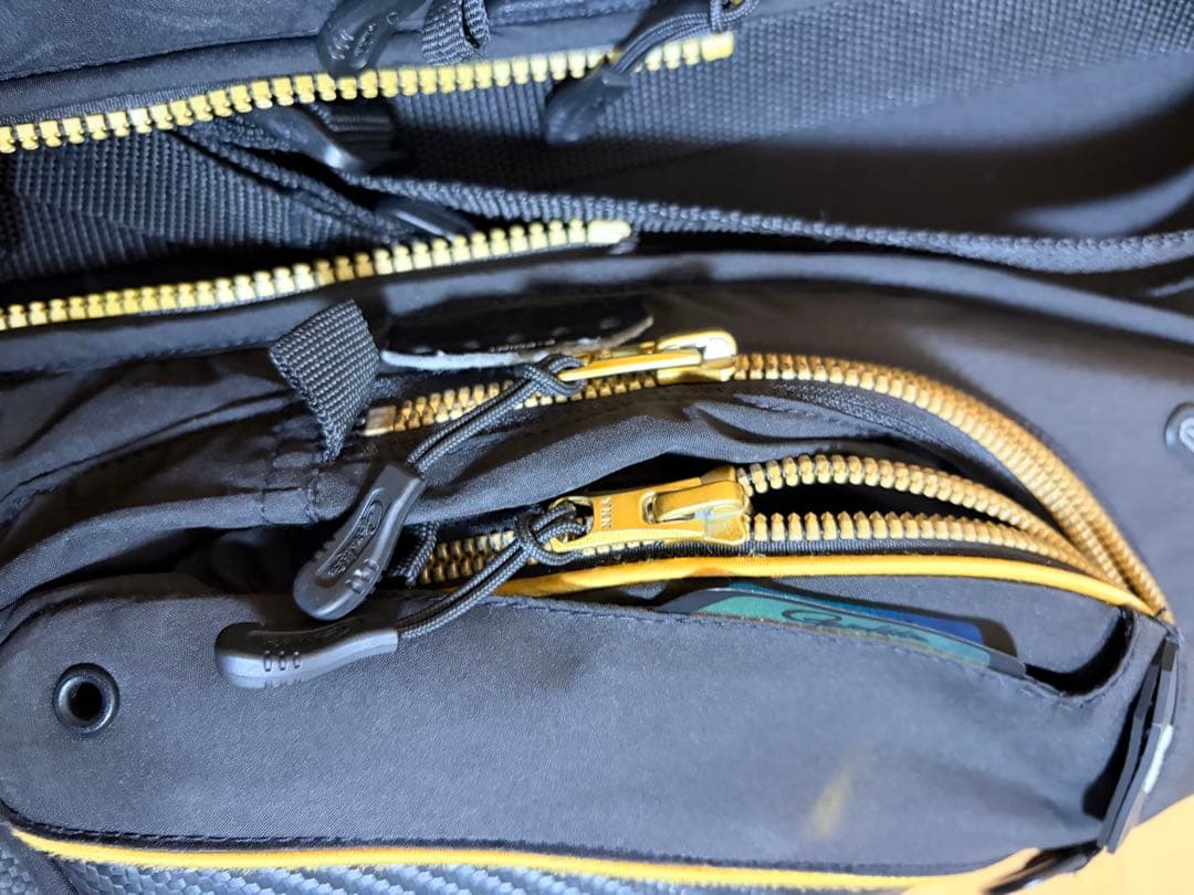 がまかつ　フローティングベスト　GM-2192