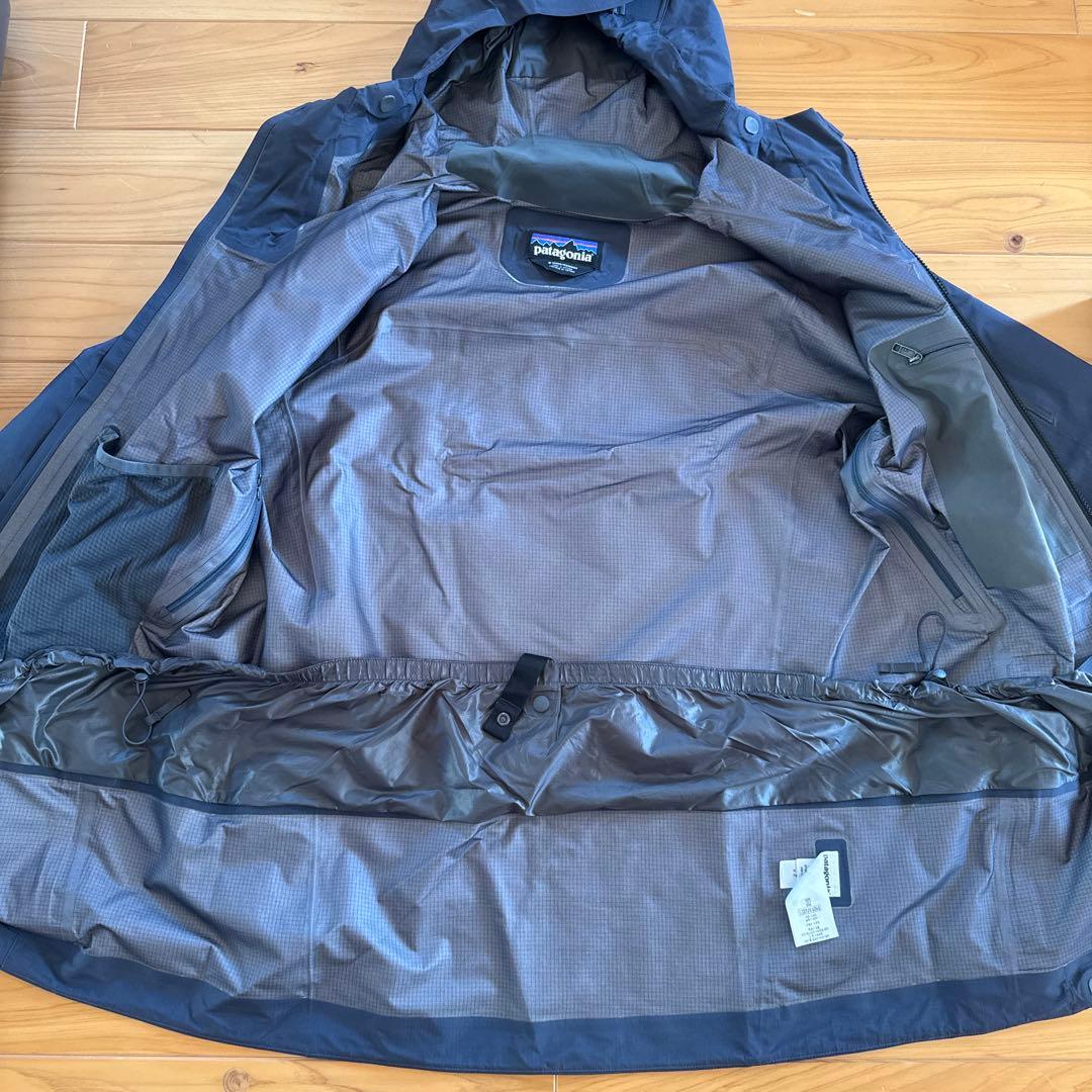 パタゴニア　パウスレイヤージャケット　ゴアテックス