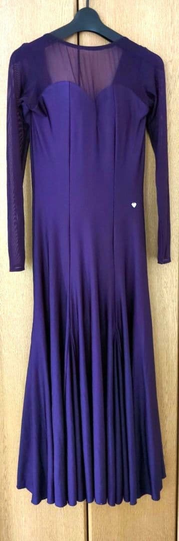 ボールルームワンピース TID製