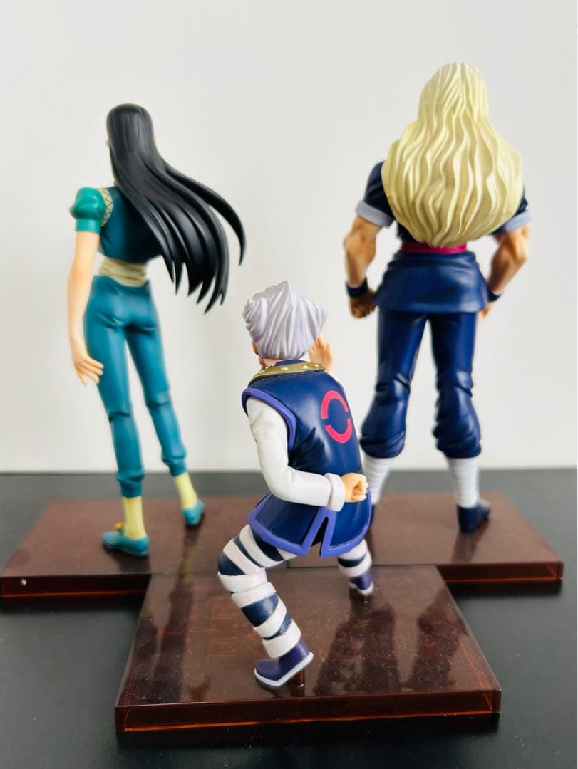 HUNTER×HUNTER フィギュア　ハンター×ハンター　フィギュア