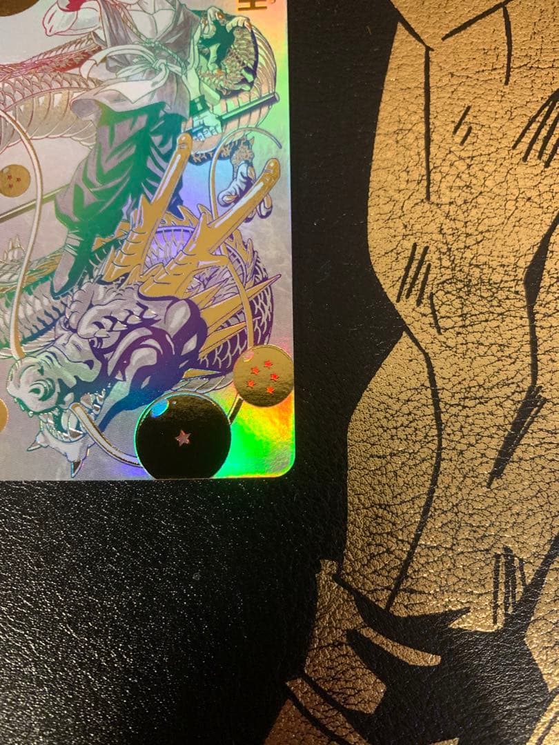 【美品】BM11-ASEC パラレル　パラバイ悟空　SDBH