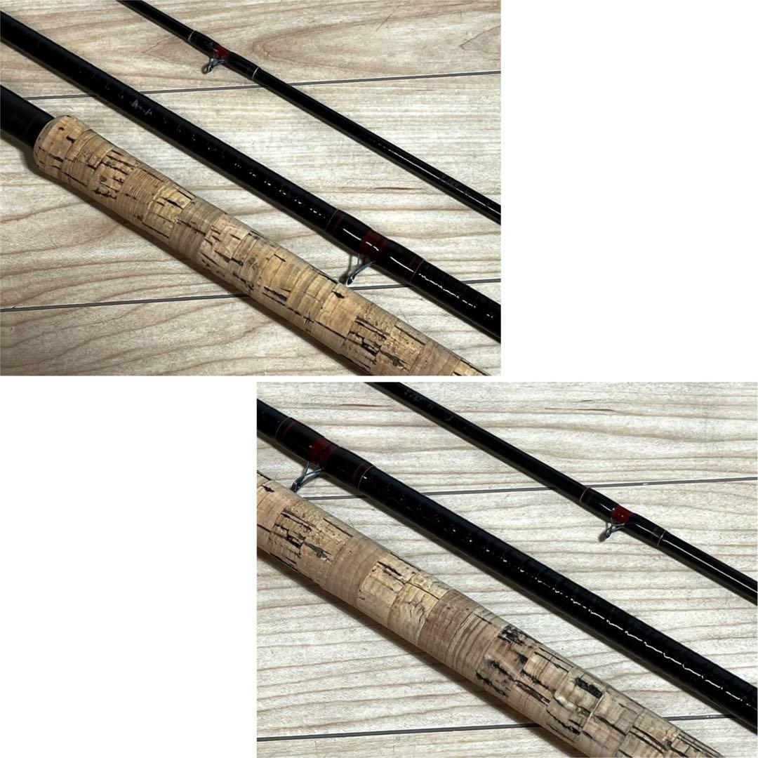 釣り竿 渓流竿？ 正体不明 軽量 シマノ X LINE XMR450 /227ｇ