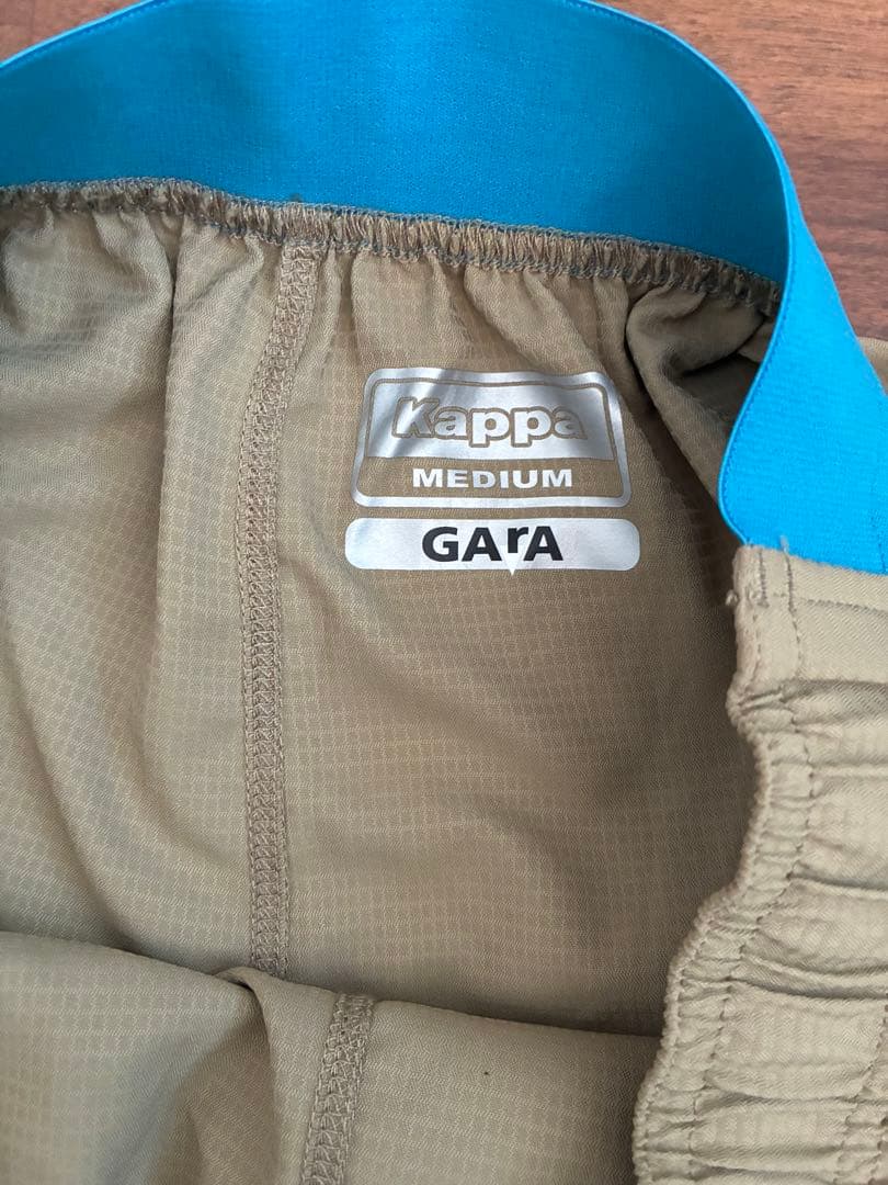 ナポリFC Kappa ホームユニフォーム Mサイズ