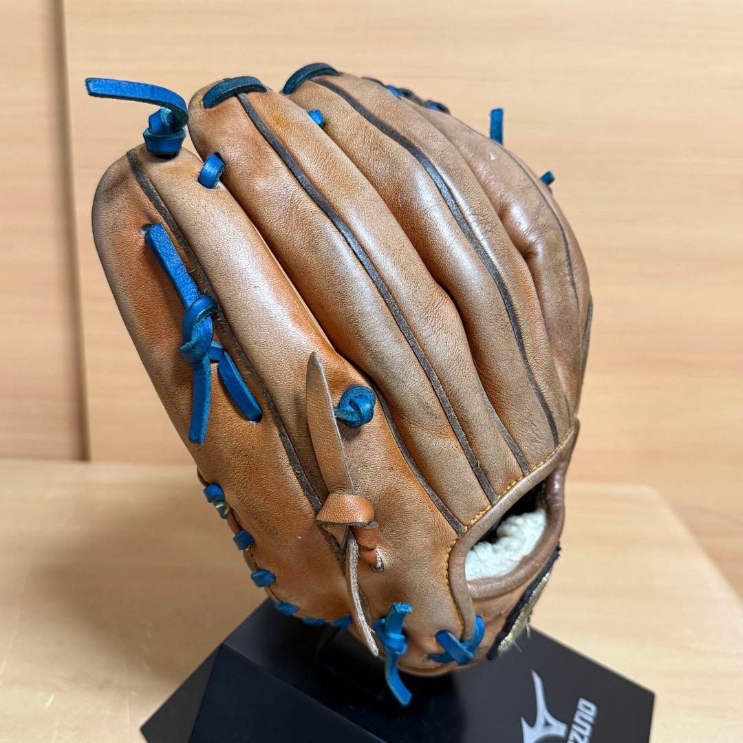 ハイゴールド 展示会限定 一般 硬式 内野手 右投げ グローブ 野球