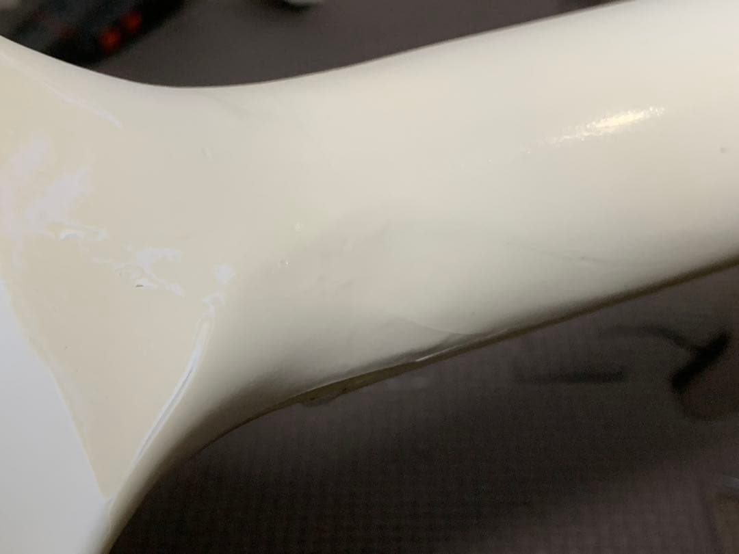 Blitz ブリッツ レスポールカスタム lpc ネック折れリペア ジャンク