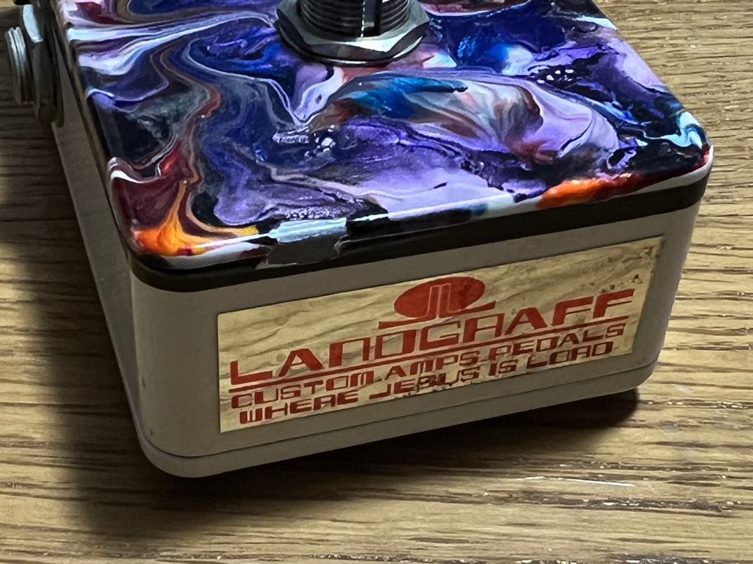 Landgraff Clean Boost クリーンブースター 生産終了
