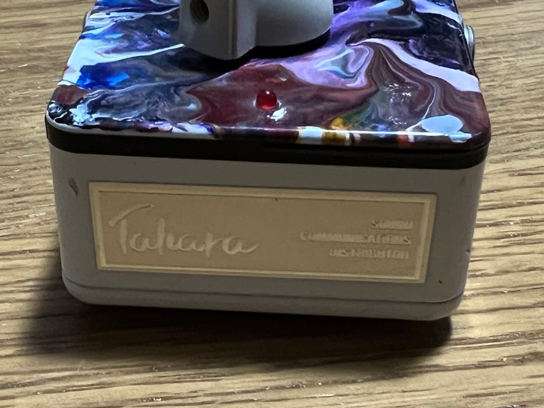 Landgraff Clean Boost クリーンブースター 生産終了