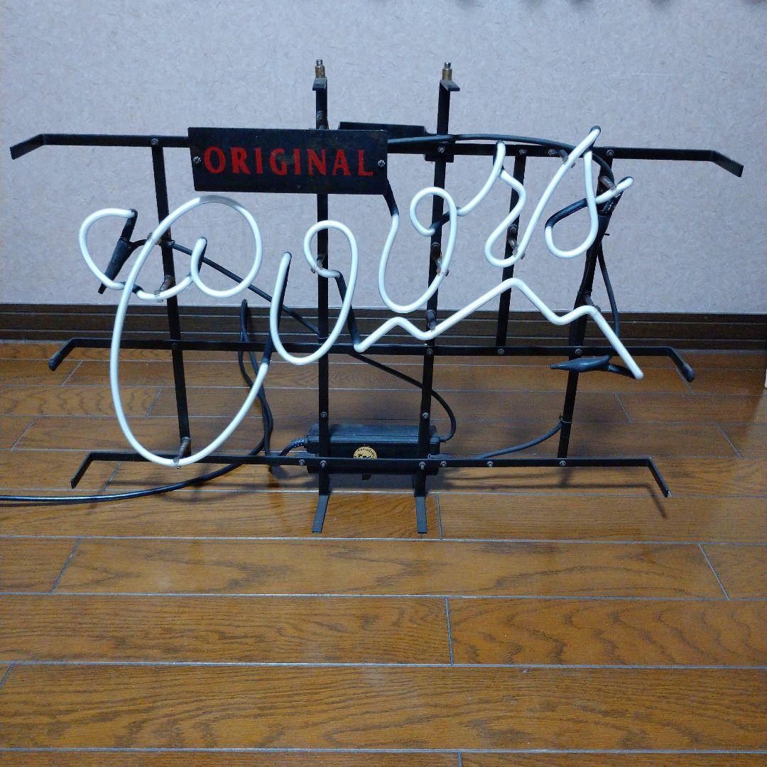 クアーズ COORS ネオン管 サイン管 ライト ジーマ