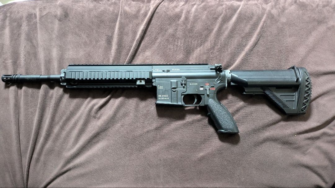 東京マルイ　K416D 次世代電動ガン