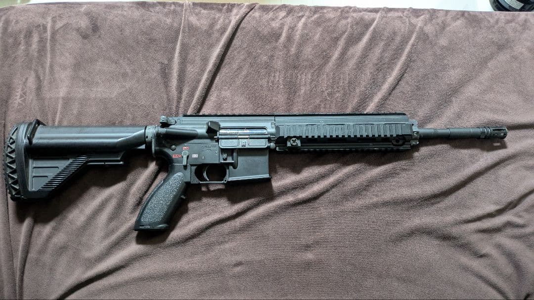 東京マルイ　K416D 次世代電動ガン