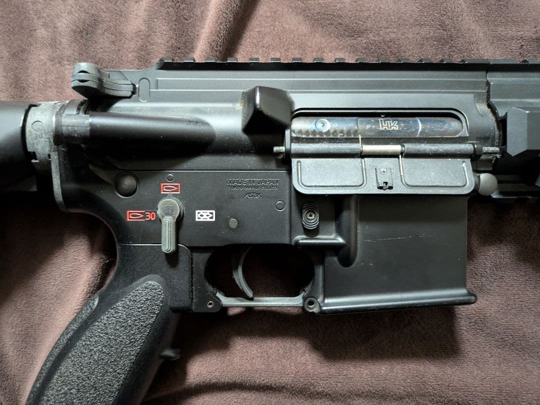 東京マルイ　K416D 次世代電動ガン