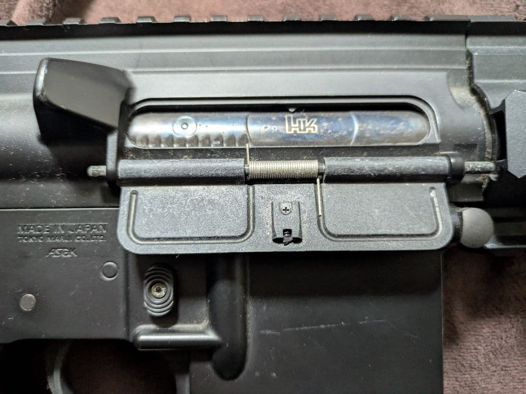 東京マルイ　K416D 次世代電動ガン