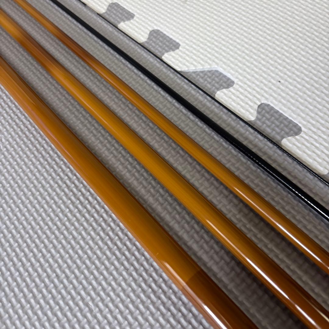 シマノ(SHIMANO)ヘラブナ竿 コイ竿　天風 硬調16尺