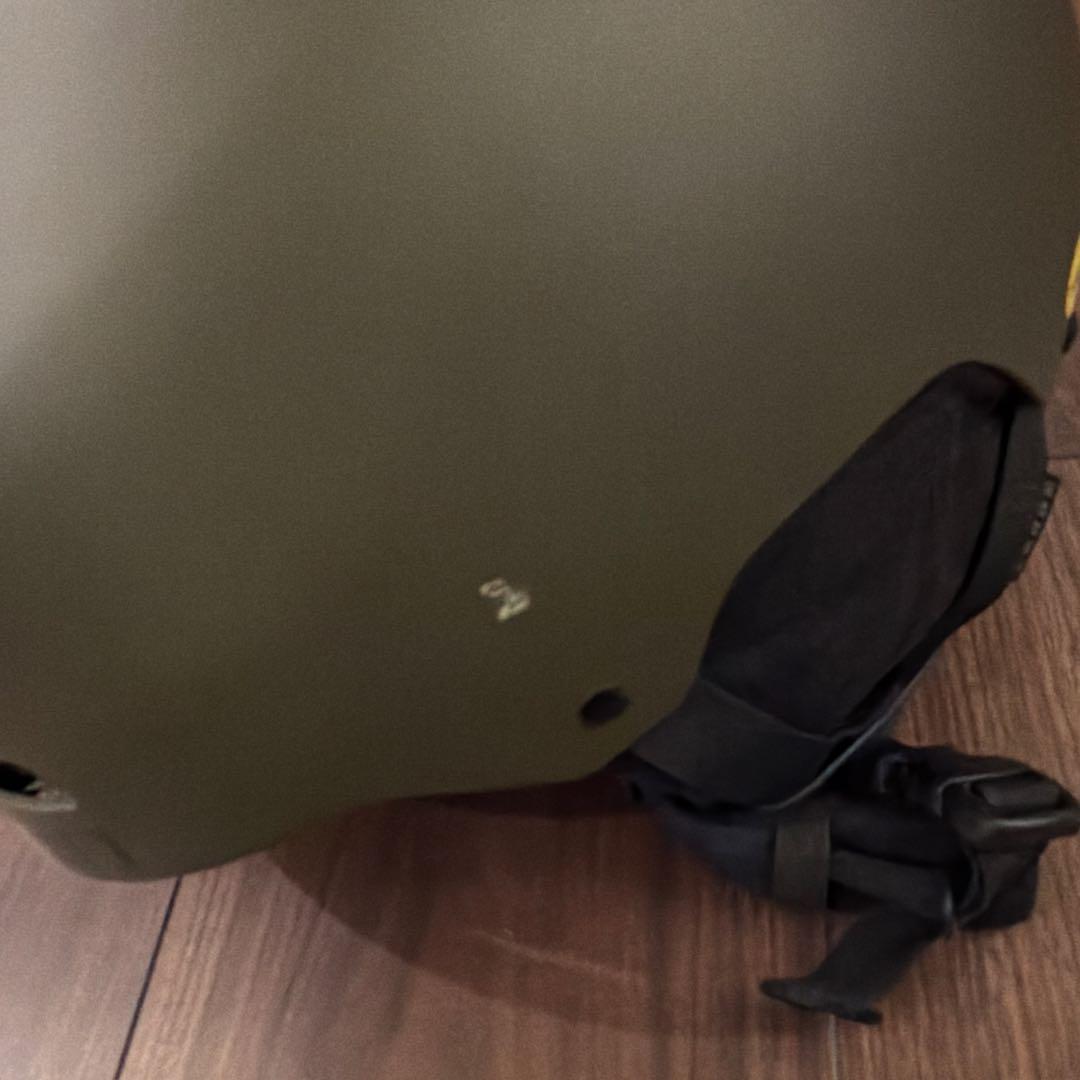 Giro Ledge ヘルメット MIPS オリーブグリーン