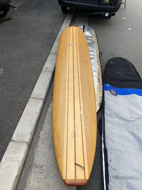 ジェイコブスロングボード