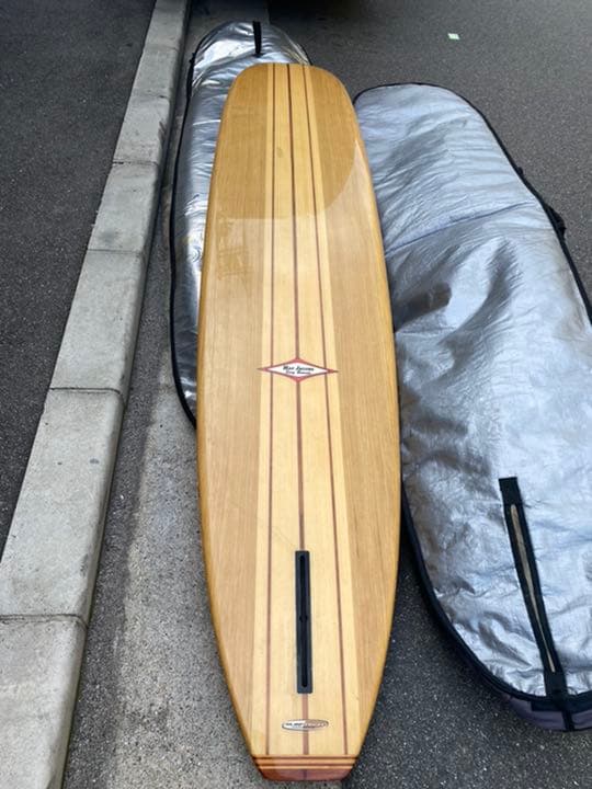 ジェイコブスロングボード