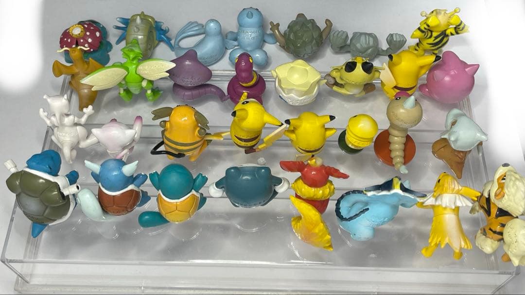 ポケモン モンコレ フィギュアまとめ売り 初期初代レア 当時物
