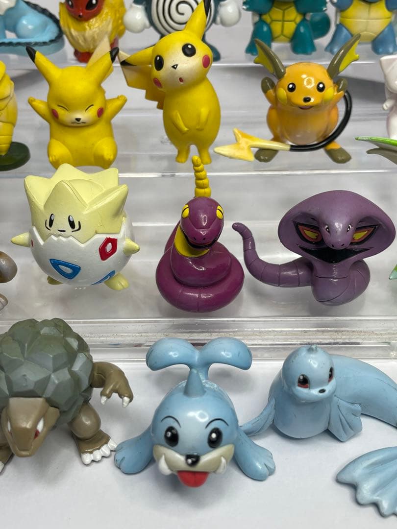 ポケモン モンコレ フィギュアまとめ売り 初期初代レア 当時物