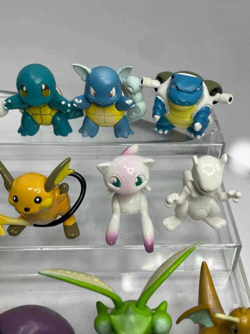 ポケモン モンコレ フィギュアまとめ売り 初期初代レア 当時物