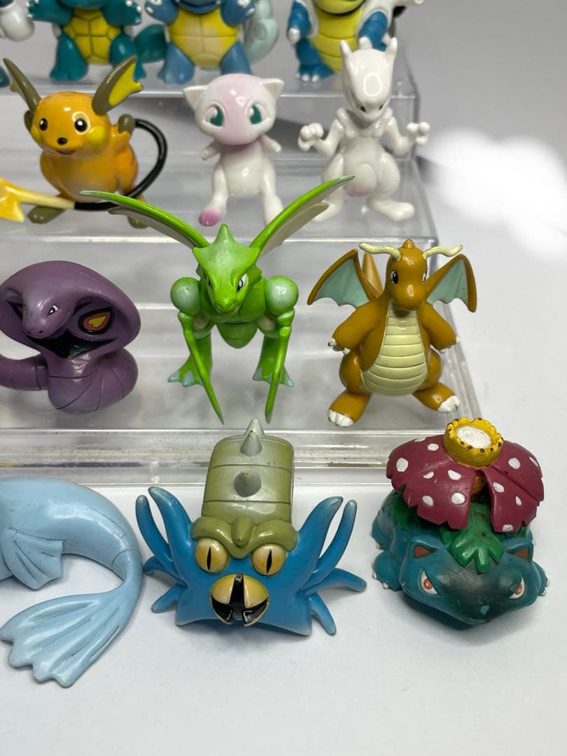 ポケモン モンコレ フィギュアまとめ売り 初期初代レア 当時物