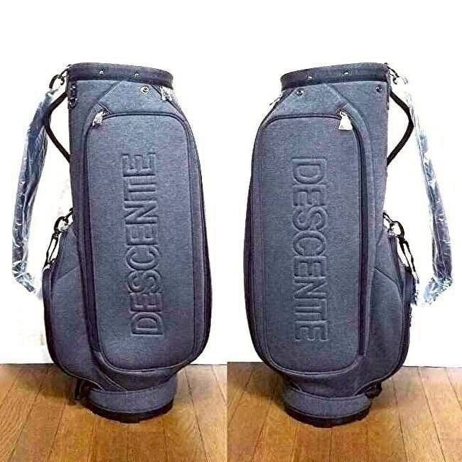 デサント キャディバック☆ 限定 正規品 DESCENTE GOLF