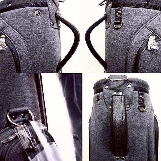 デサント キャディバック☆ 限定 正規品 DESCENTE GOLF