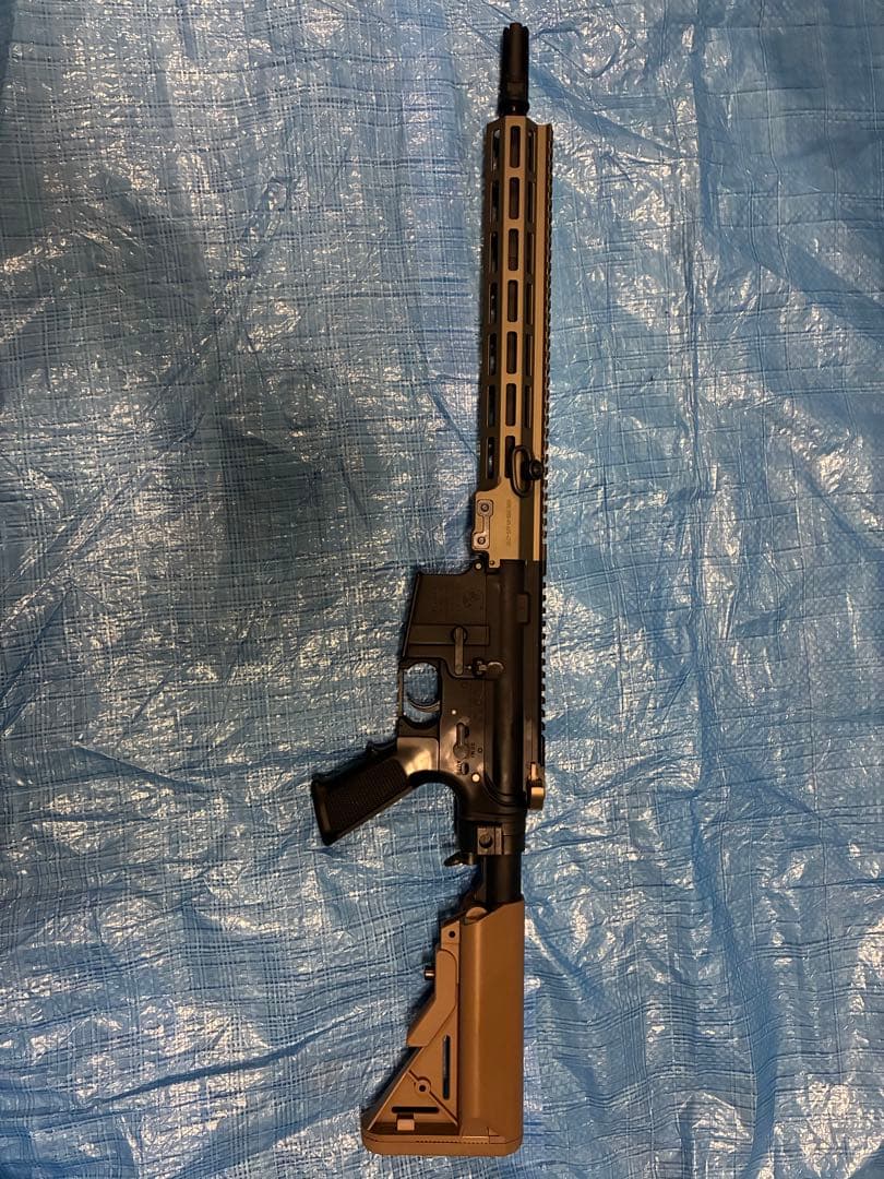 東京マルイ URG-I SOPMOD BLOCK3 18歳以上 次世代電動ガン