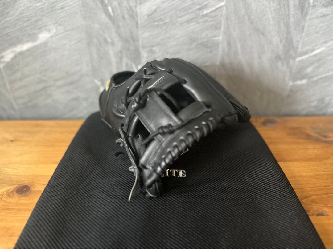 美品 NIKE ナイキ 硬式 内野手用グラブ Kipレザー 極上型 超希少品