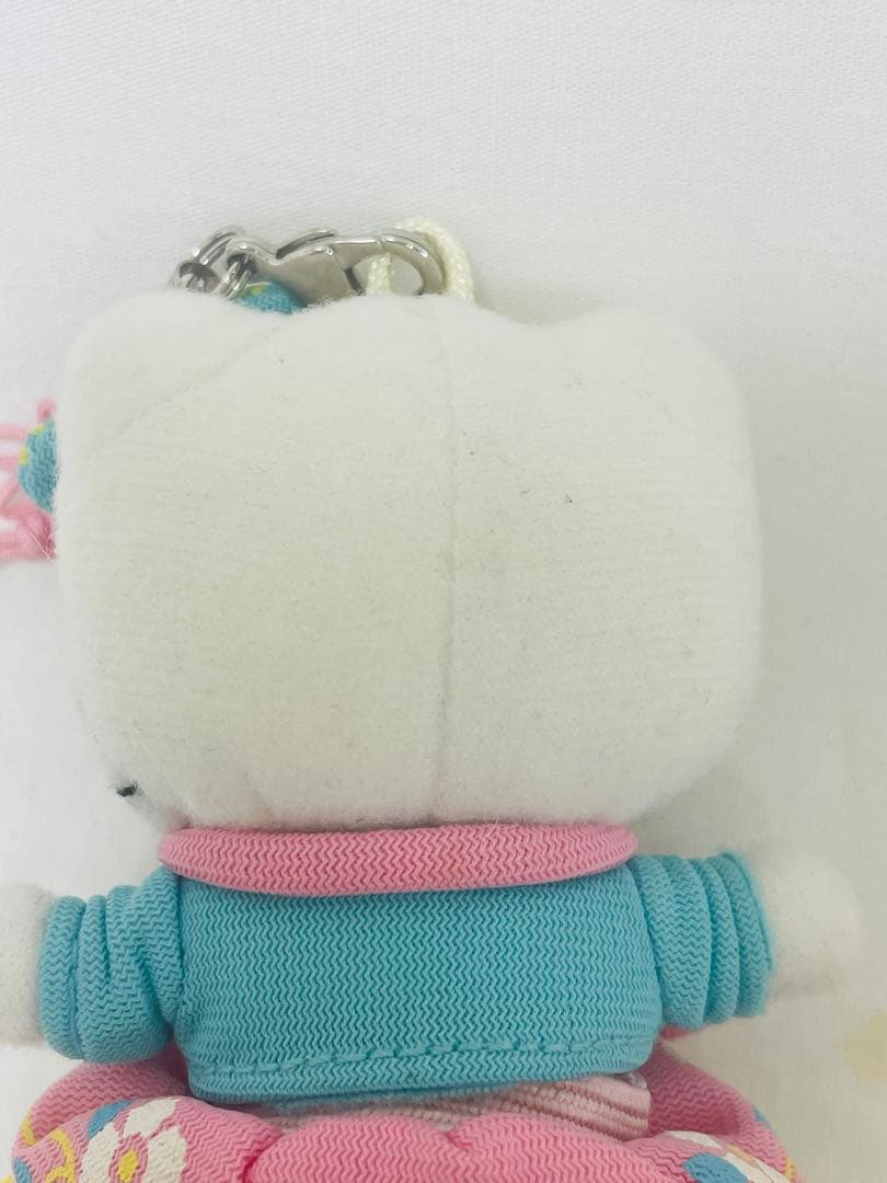 Hello Kitty ハローキティー アジアン 韓国 2007年 ストラップ