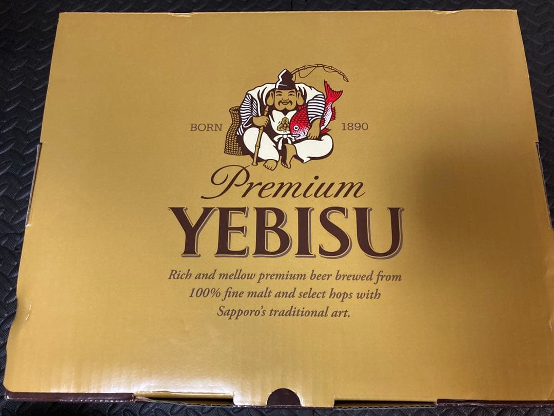 taku　エビスビール350ml 60本