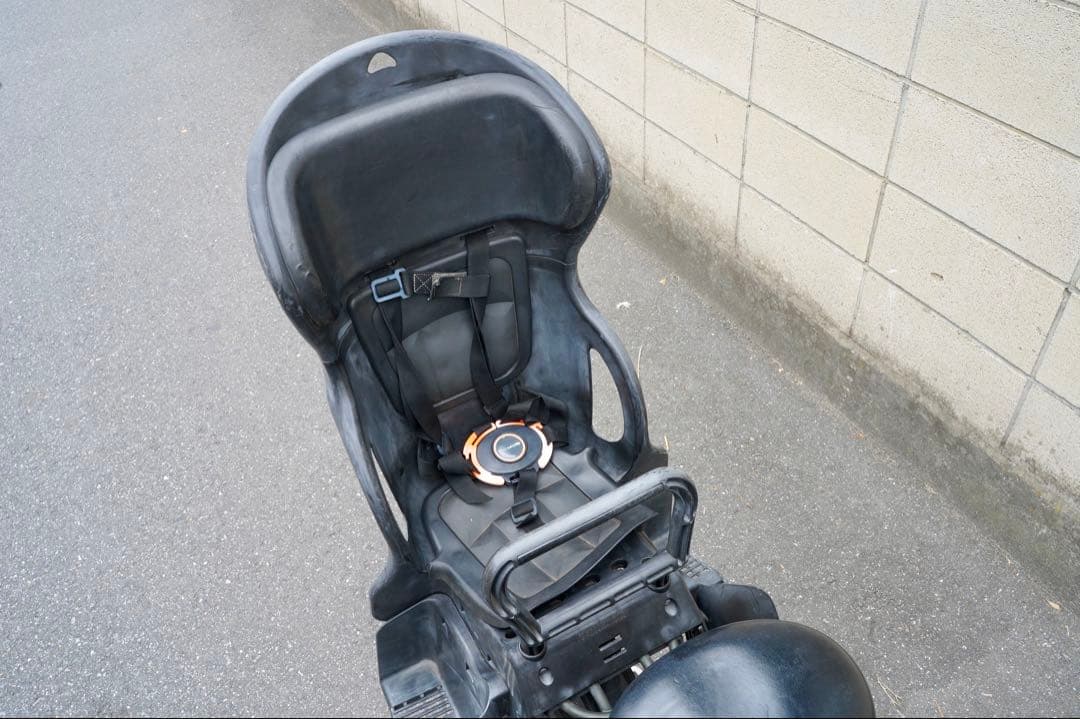 電動自転車 ヤマハ 20インチ 子供乗せ アシスト 中古 102101