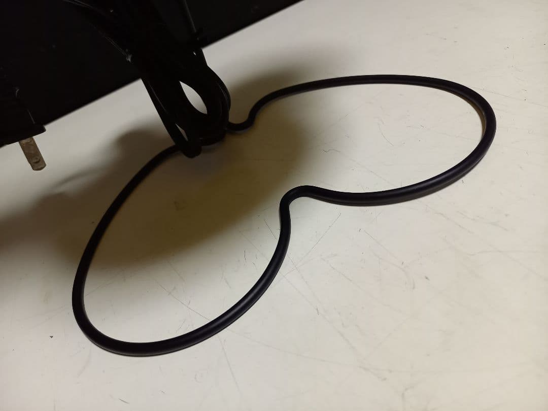 レア　1980's　ポストモダン　サンキョー　イエロー　ミッキーマウス　ランプ