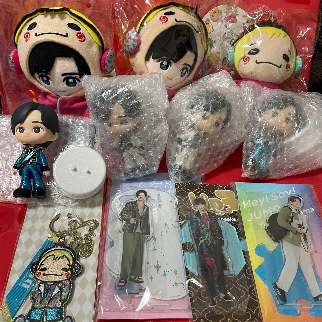 中島裕翔 フィギュア　ノーマル　シークレット　まとめ