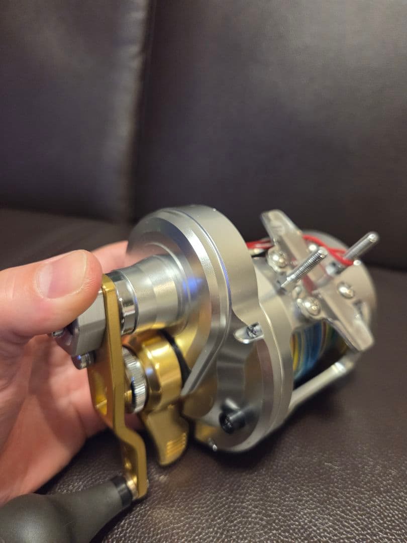 SHIMANO TALICA 25II タリカ