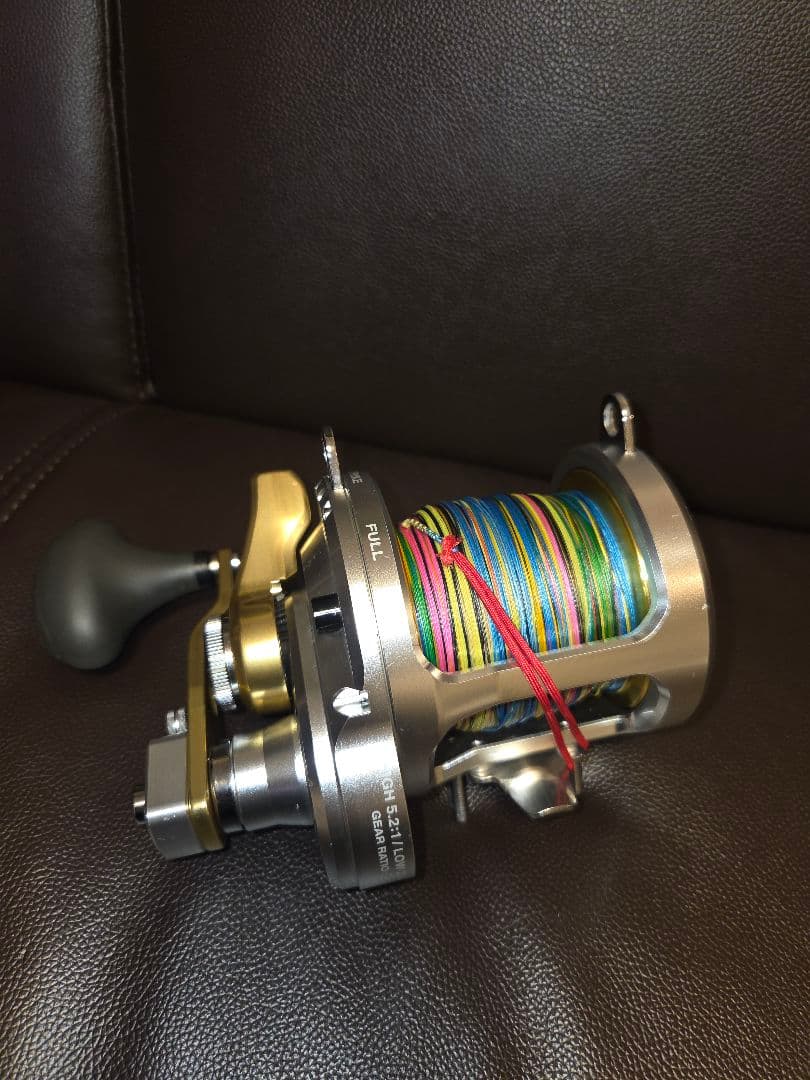 SHIMANO TALICA 25II タリカ