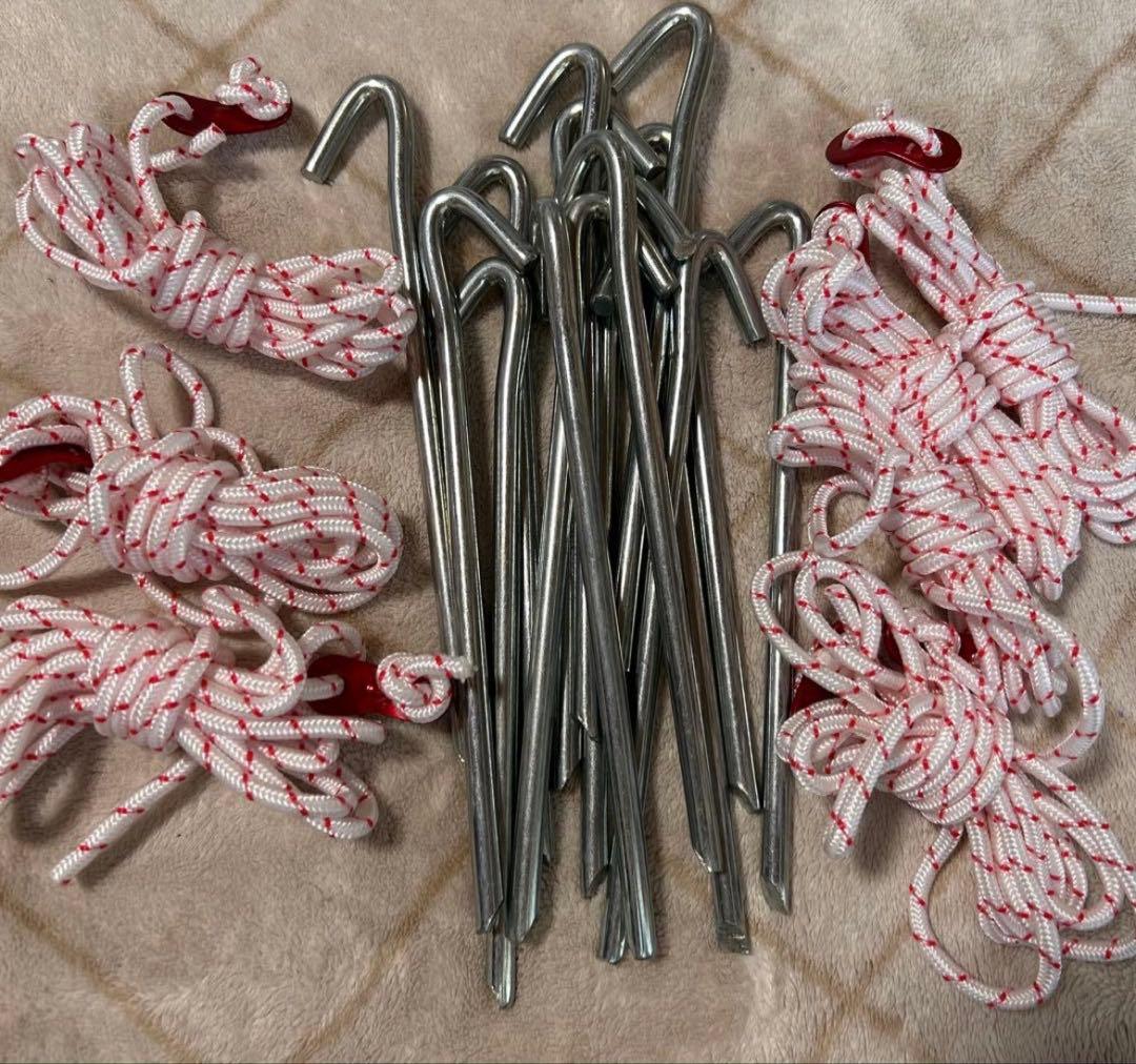 tent-Mark 炎幕DX テンマクデザイン パップテント タープ