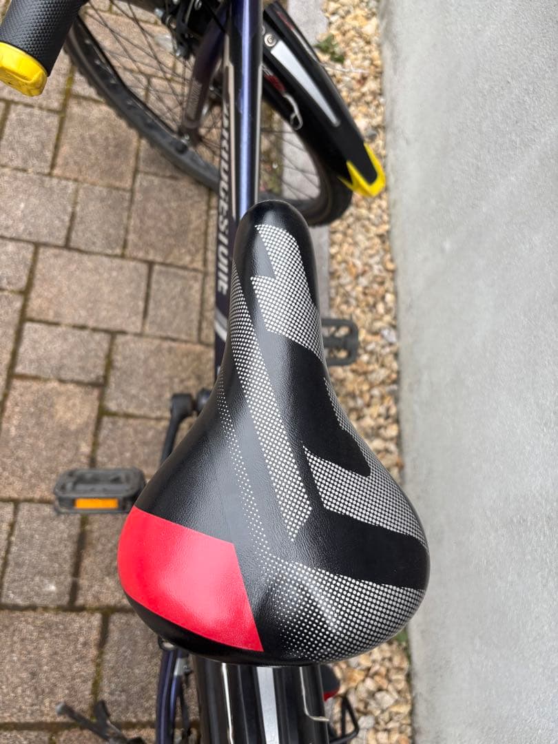 ブリヂストン クロスファイヤージュニア 22 コスモバイオレット CFJ27