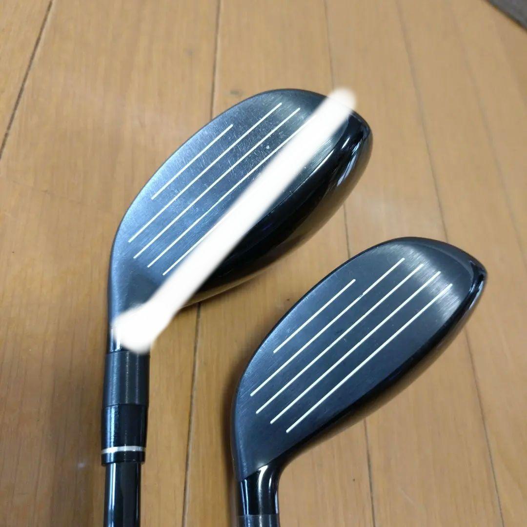 ホンマ TW757 UT（6U）