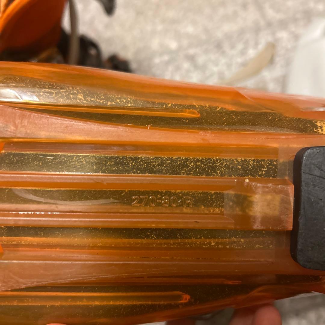 スキーセット Odin Mark 78