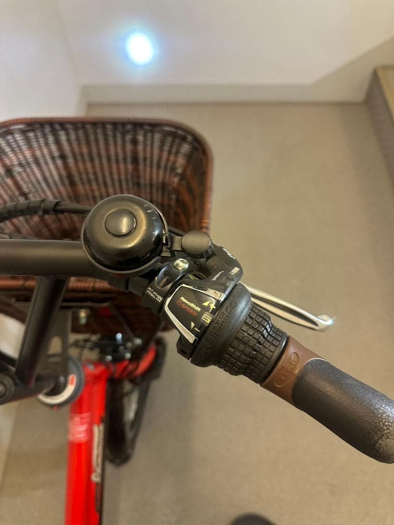 ＰＥＬＴＥＣＨペルテックＴＤN－２０１Ｚ ２６型 ＣＹＣＯＯ 電動アシスト自転車