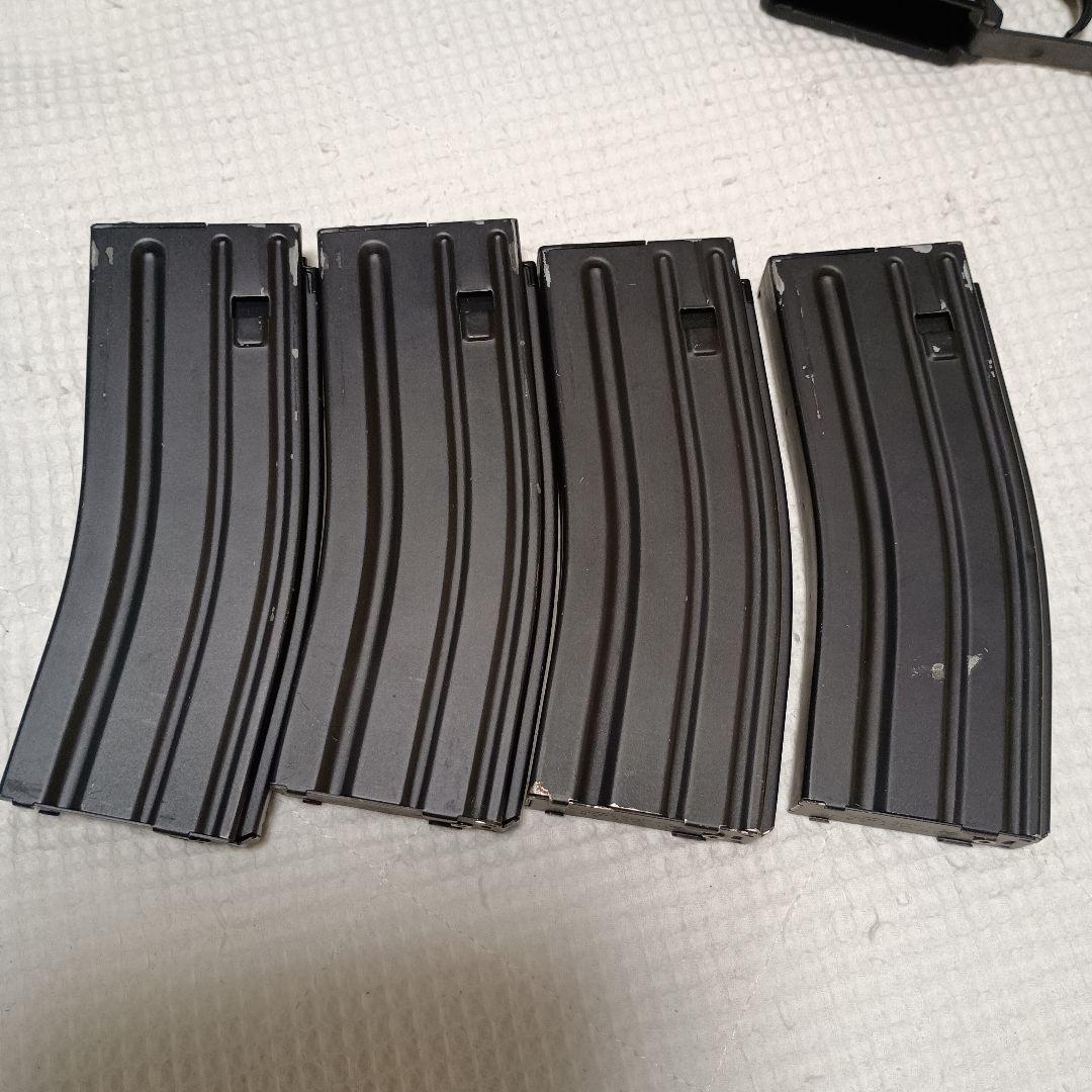 東京マルイ 次世代電動ガン M4A1 SOCOMカービン