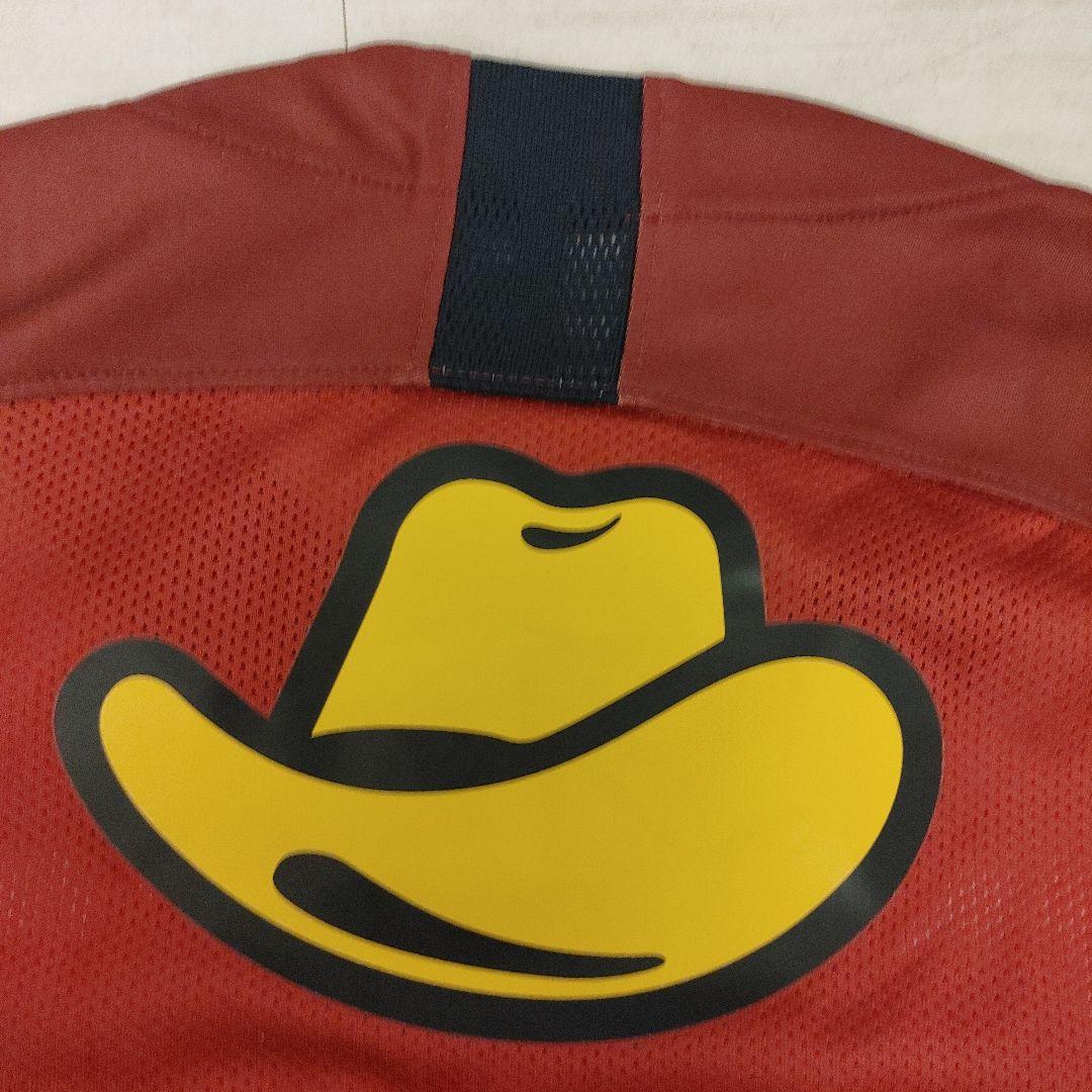 鹿島アントラーズ　オーセンティックユニフォーム　Ｌサイズ　背番号なし