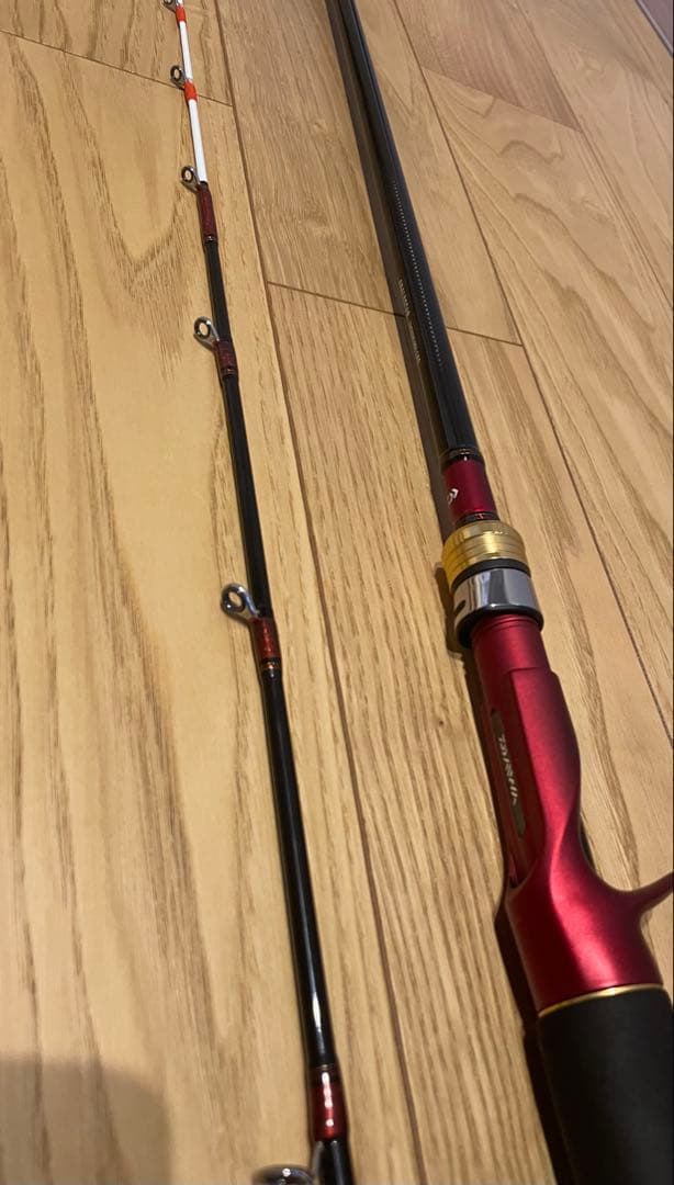 ダイワ DAIWA アナリスタータチウオMH180