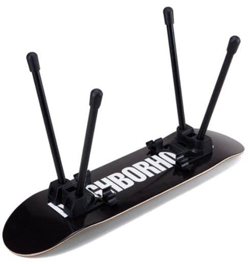 NEIGHBORHOOD X SUBWARE スケートボートデッキ　チェア