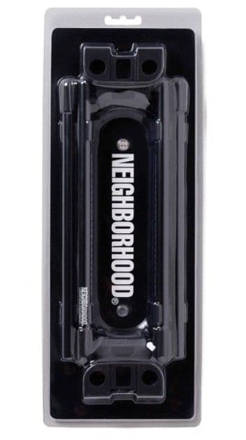 NEIGHBORHOOD X SUBWARE スケートボートデッキ　チェア