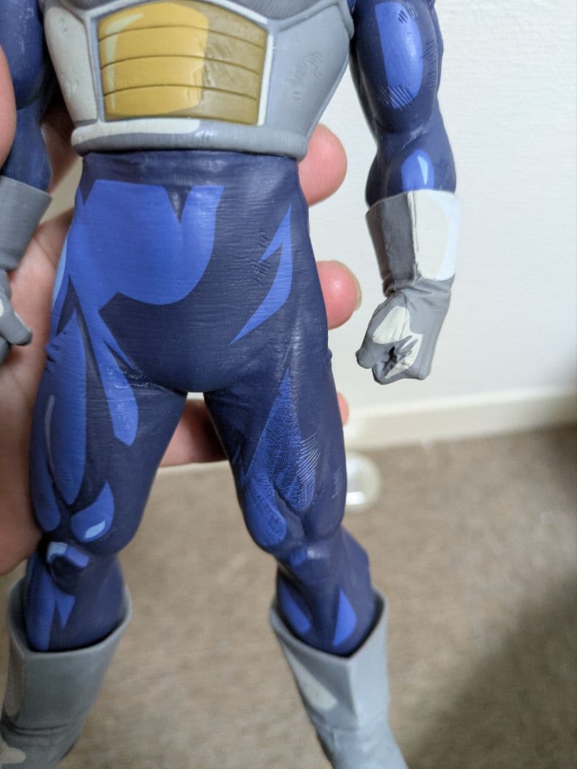 ＳＭＳＰ国内正規品D賞ベジータ　マンガディメンションズ孫悟空　2体セット