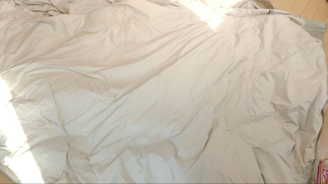 スカイパイロットTC　インナーテント　専用グランドシート　①と②を購入条件有り