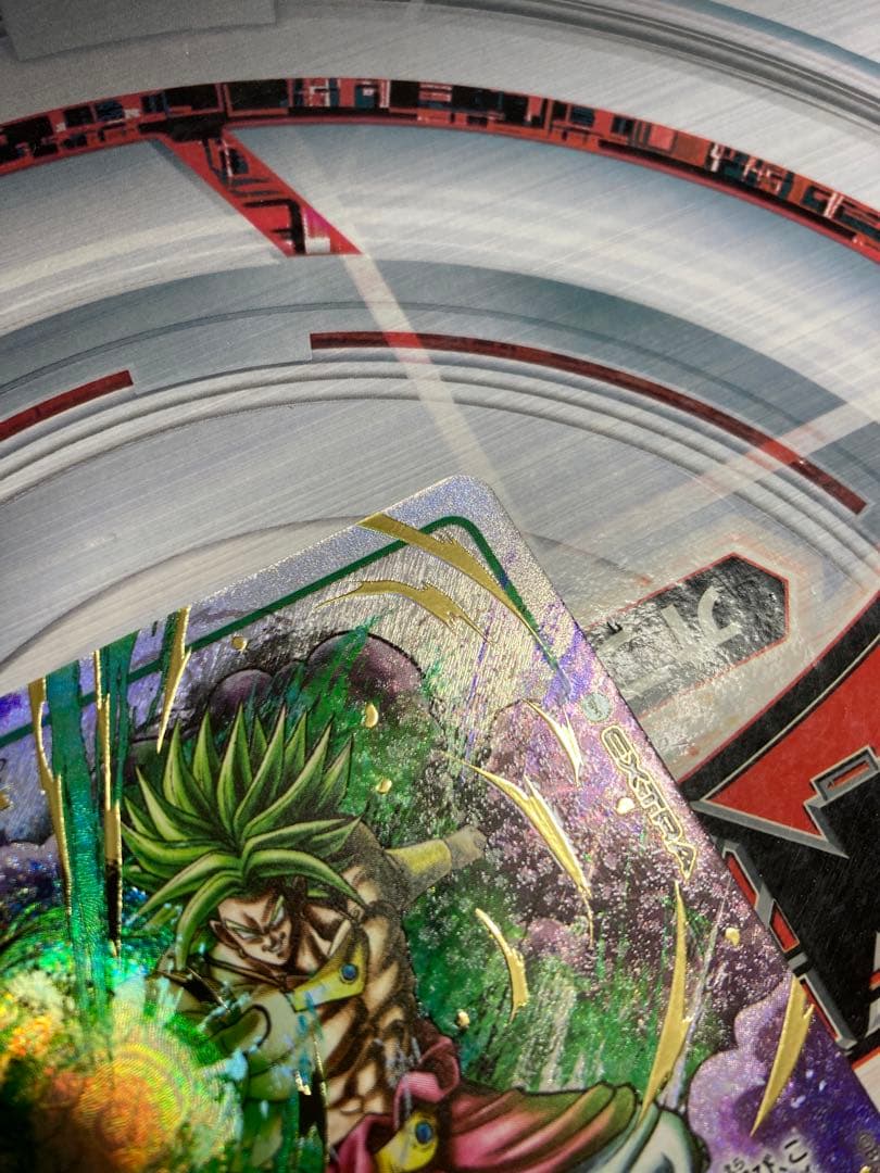 美品　ギガンティックミーティア　パラレル　墨絵 フュージョンワールド