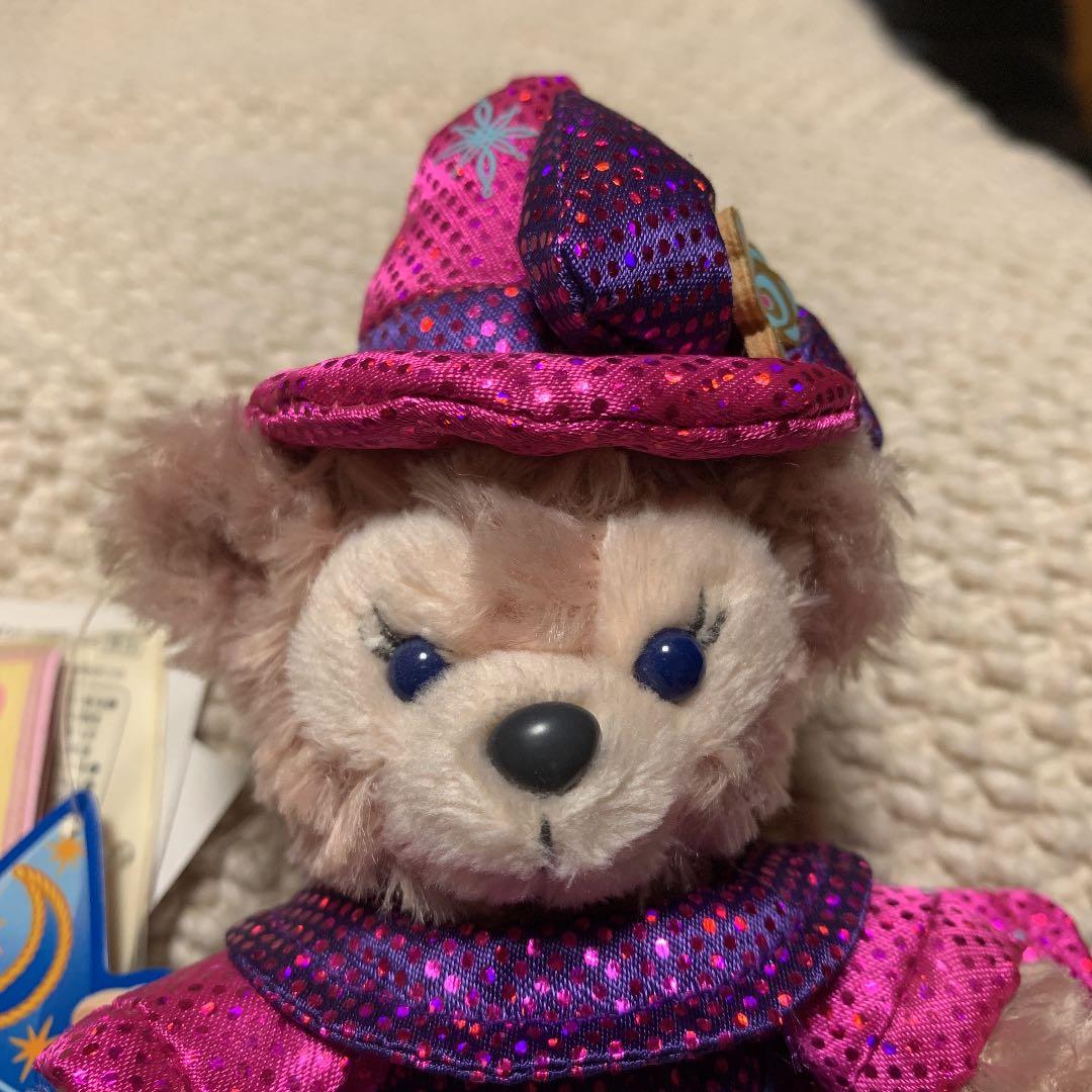 ディズニー　シェリーメイ 　ビマジ  Be magical ぬいぐるみバッジ