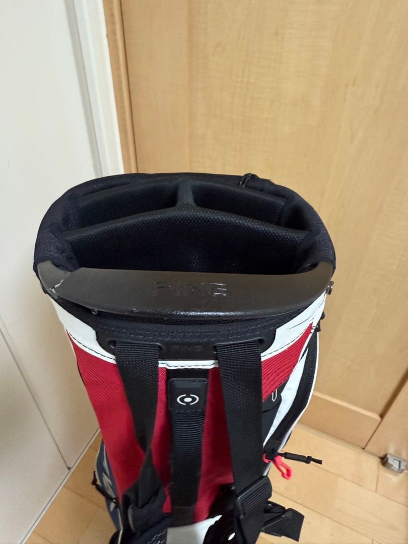 ピン★スタンドキャディバッグ★ゴルフ★PING★キャディバッグ★ゴルフバッグ